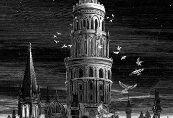 RF Kuang's Babel book cover - publisher HarperCollins