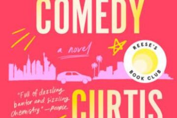 Curtis-Sittenfeld-Curtis Sittenfeld's Romantic Comedy book cover - featured image
