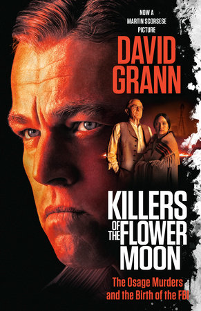 Killers of the Flower Moon book cover_publisher Doubleday