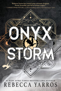 Onyx Storm reviews: A book by Rebecca Yarros