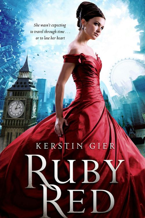 Is Ruby Red worth reading? Reviews of Book 1 in Kerstin Gier's trilogy