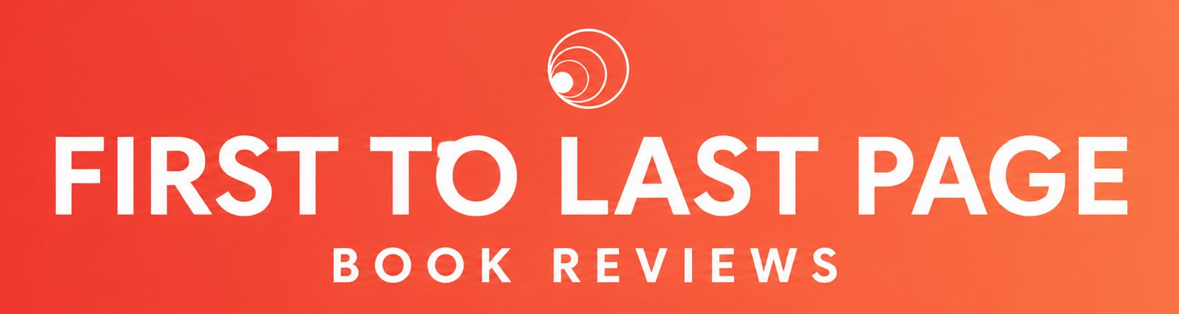 First To Last Page Book Reviews homepage banner